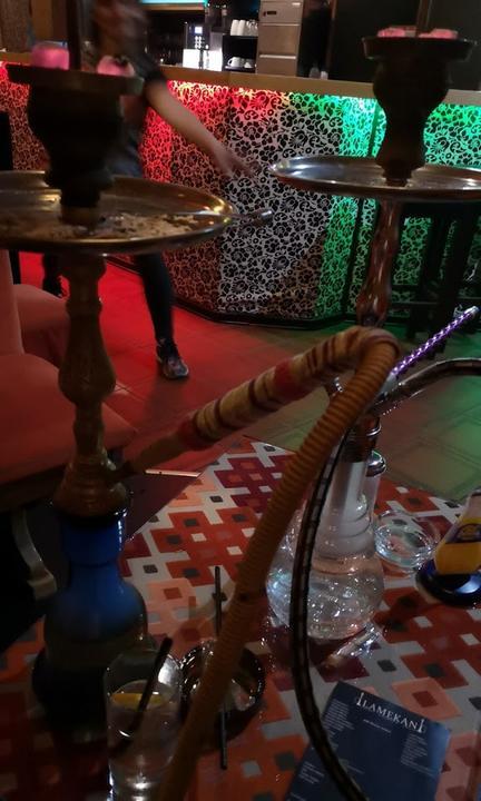 LaMekan Shisha Lounge