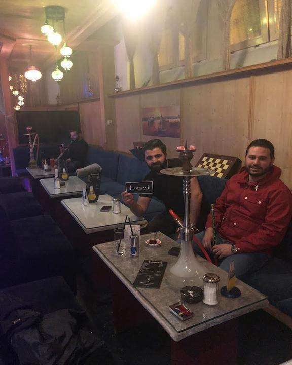 LaMekan Shisha Lounge