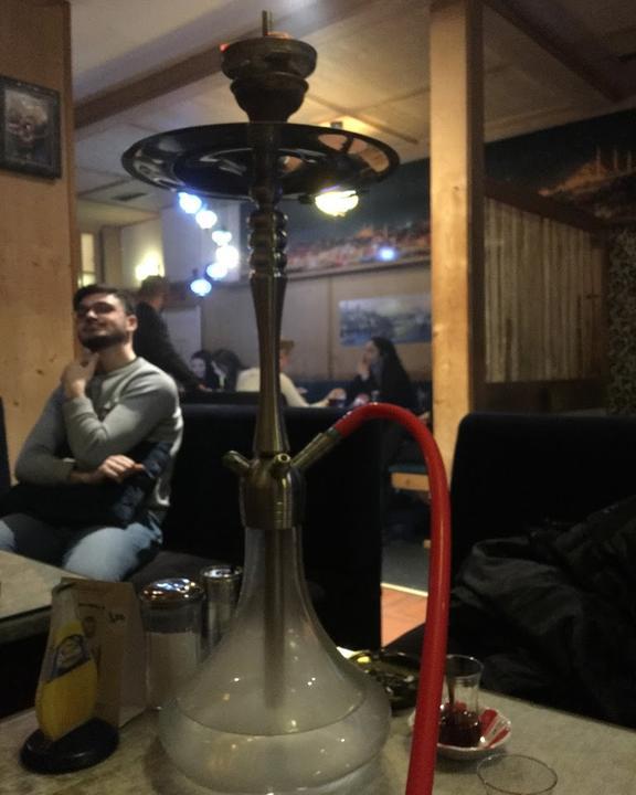 LaMekan Shisha Lounge