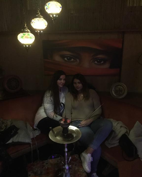 LaMekan Shisha Lounge